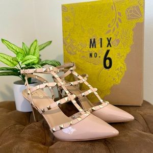 MIX NO.6 LIRAVEN PUMP